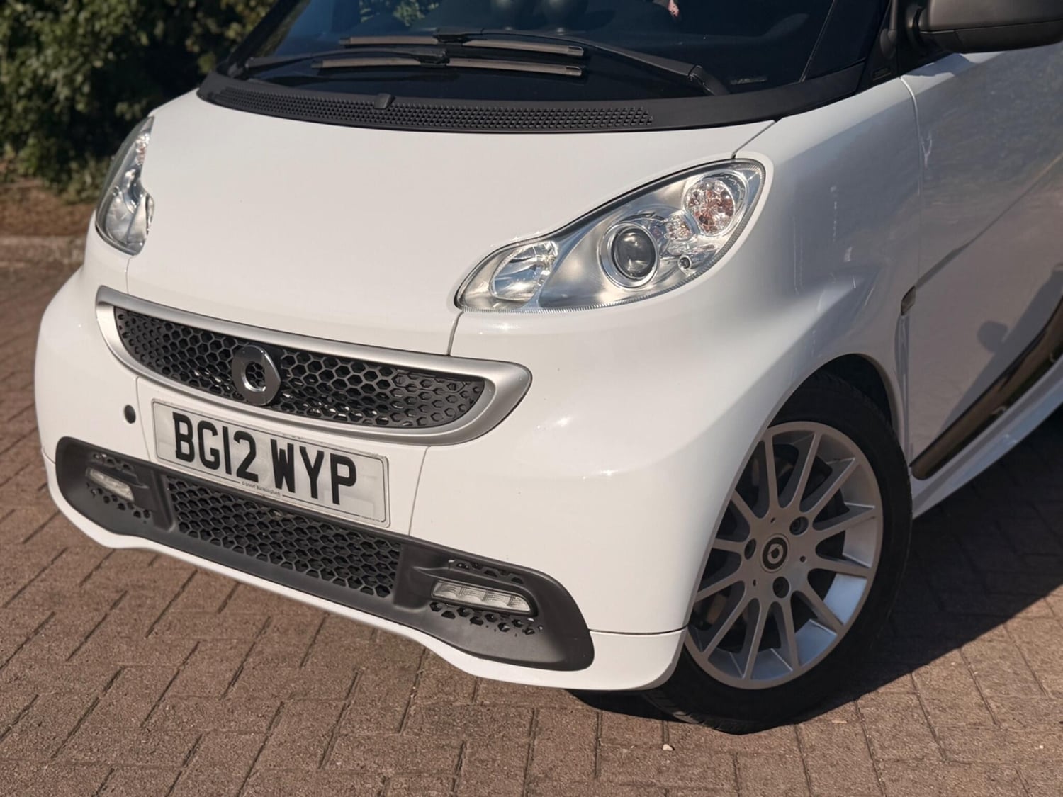 [ berth ]Smart ForTwo