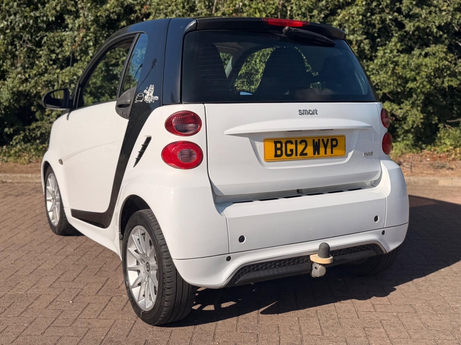 Smart ForTwo 2012 - Cars in Swindon