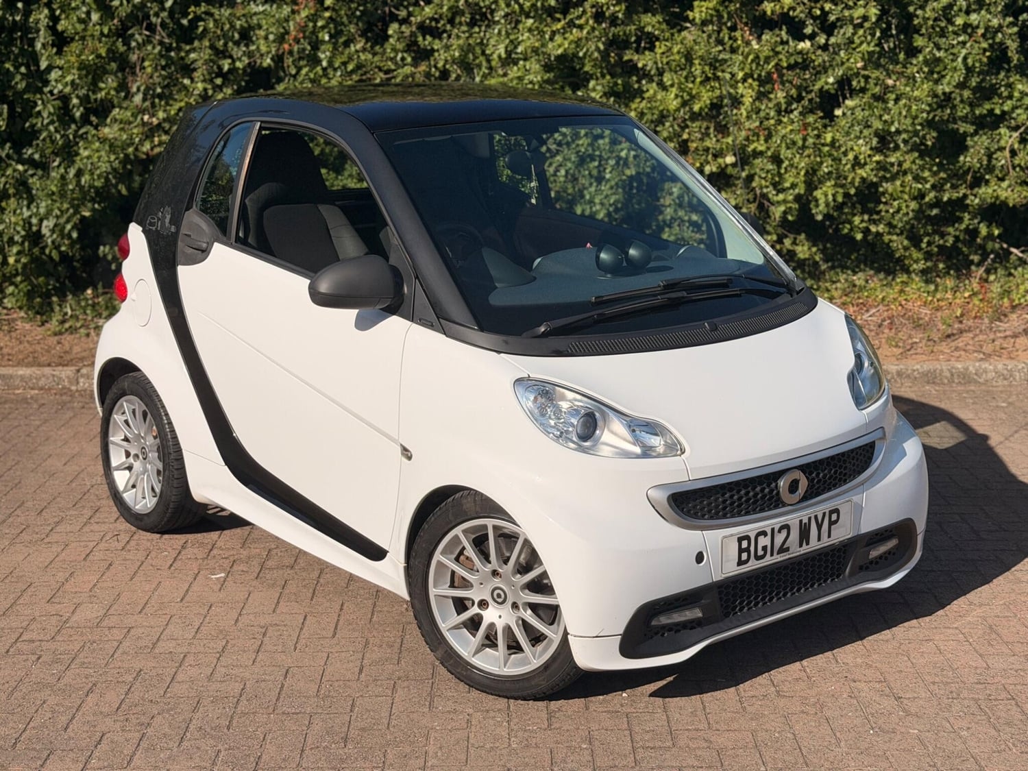 Smart ForTwo 2012 - Cars