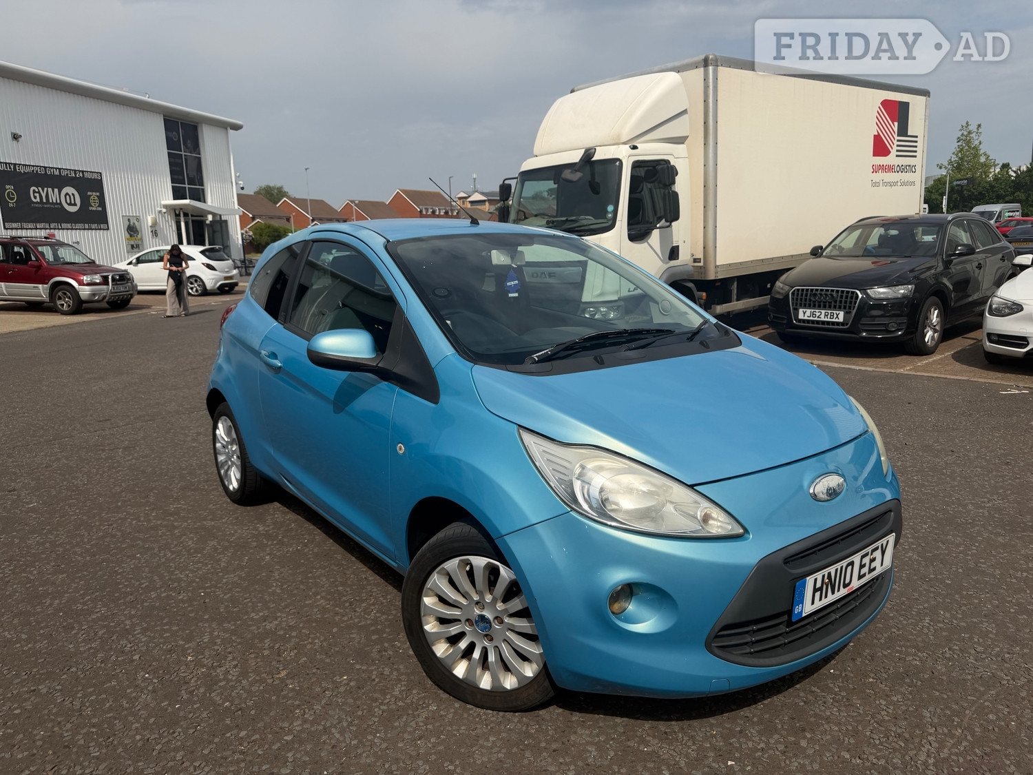 Ford Ka 2010 in Portsmouth