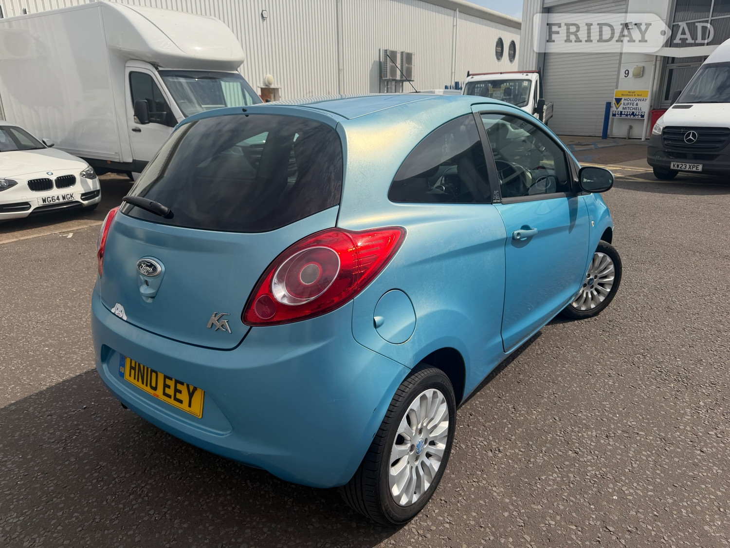 Ford Ka Portsmouth