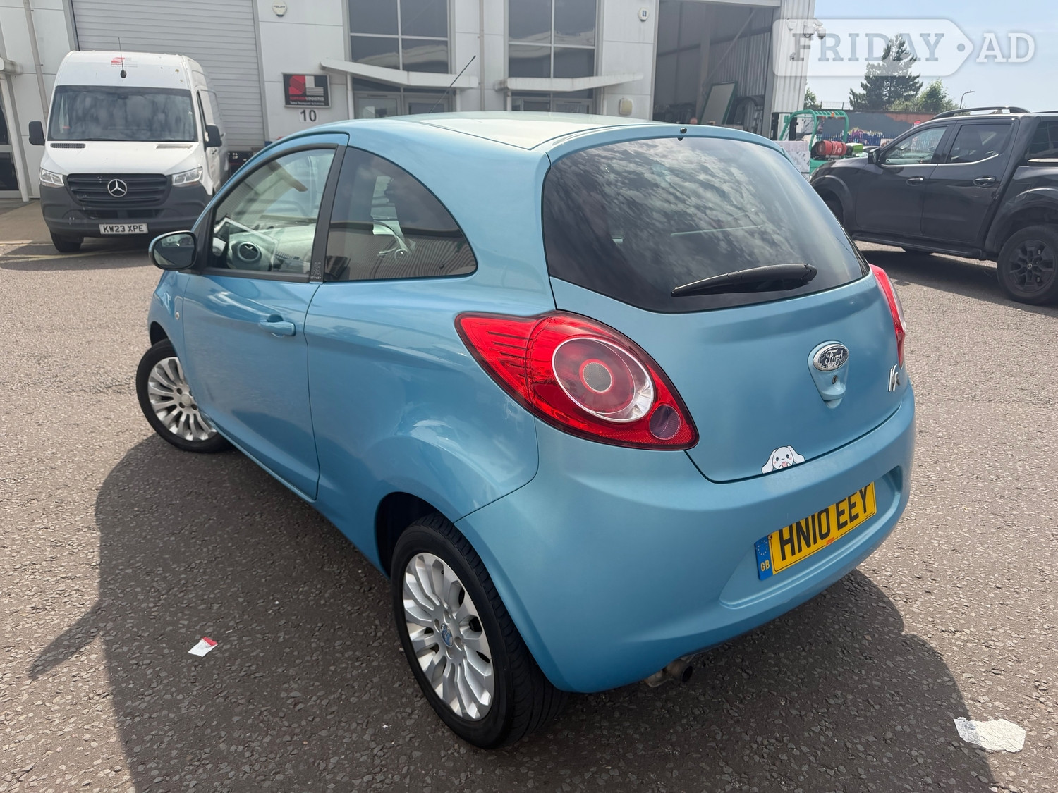 Ford Ka 2010 - Cars in Portsmouth
