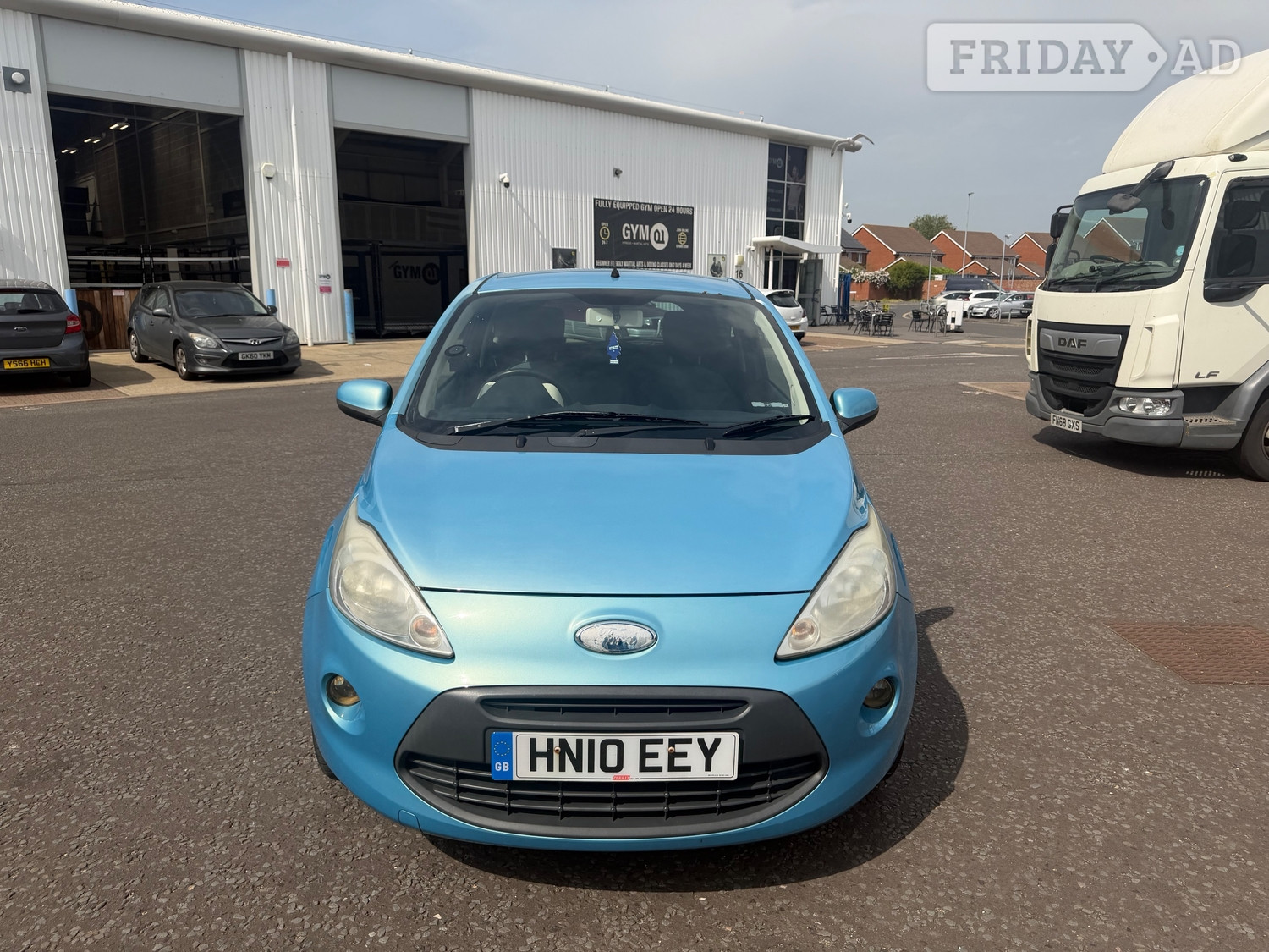 Ford Ka 2010 - Cars