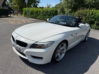 BMW Z4 2012