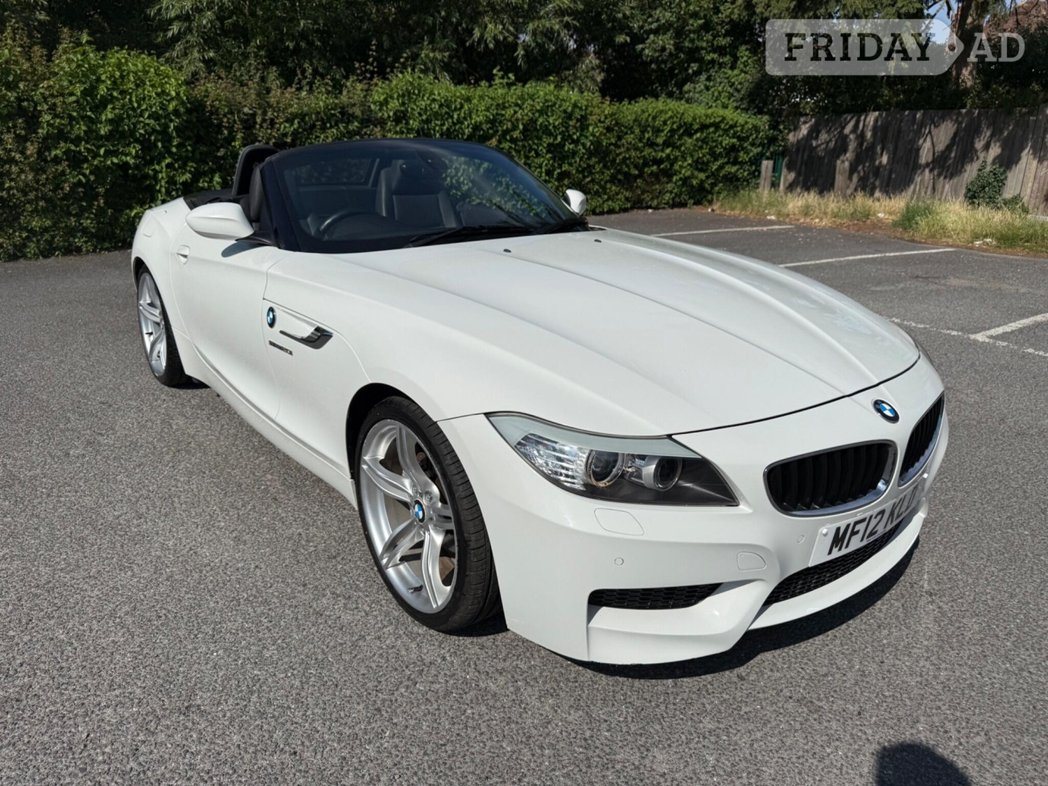 BMW Z4 Hillingdon