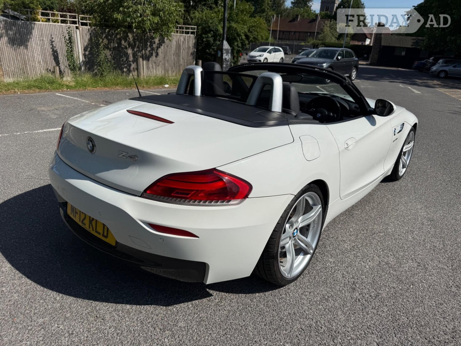 [ berth ]BMW Z4