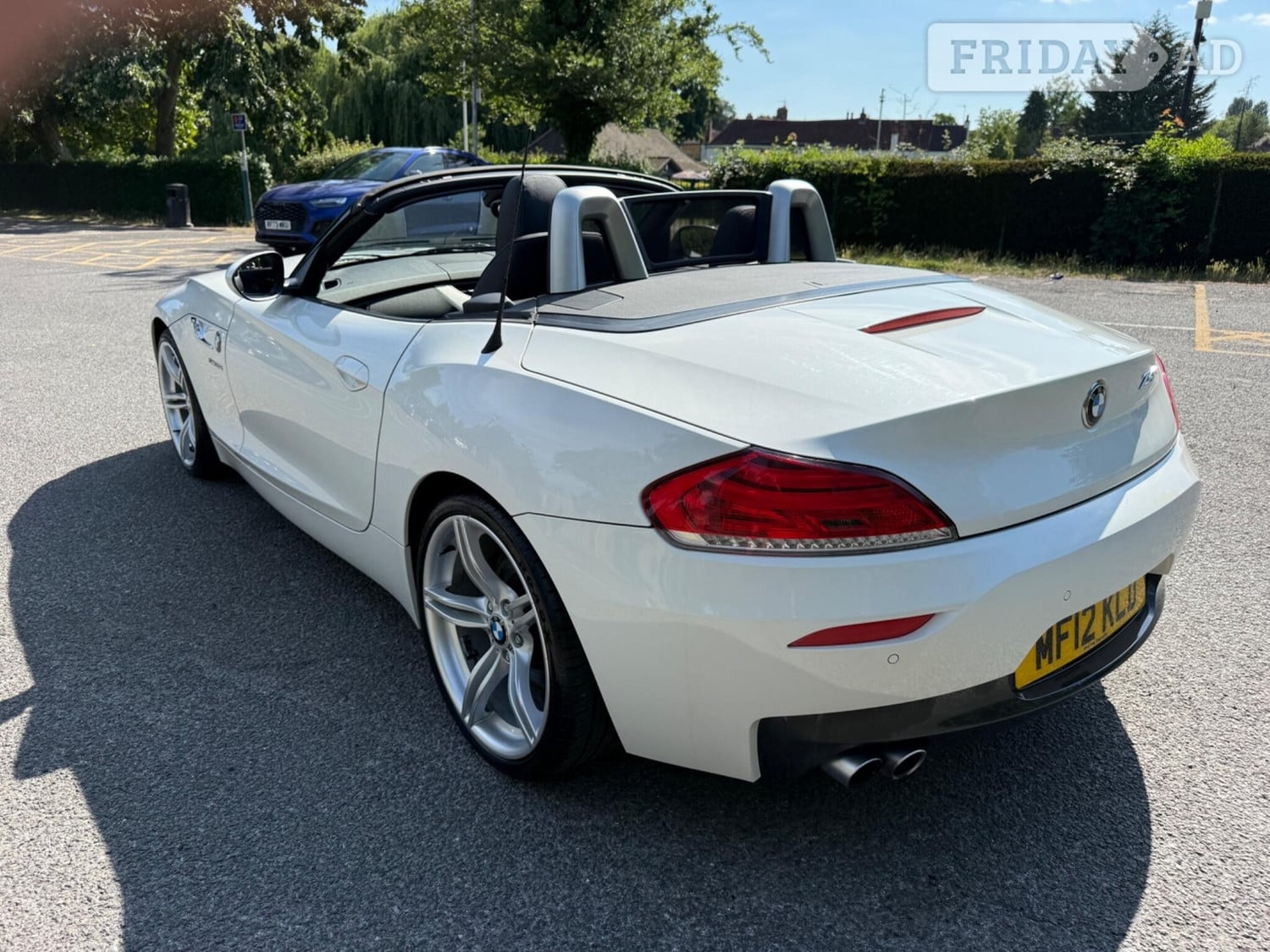 BMW Z4 2012 - Cars in Hillingdon