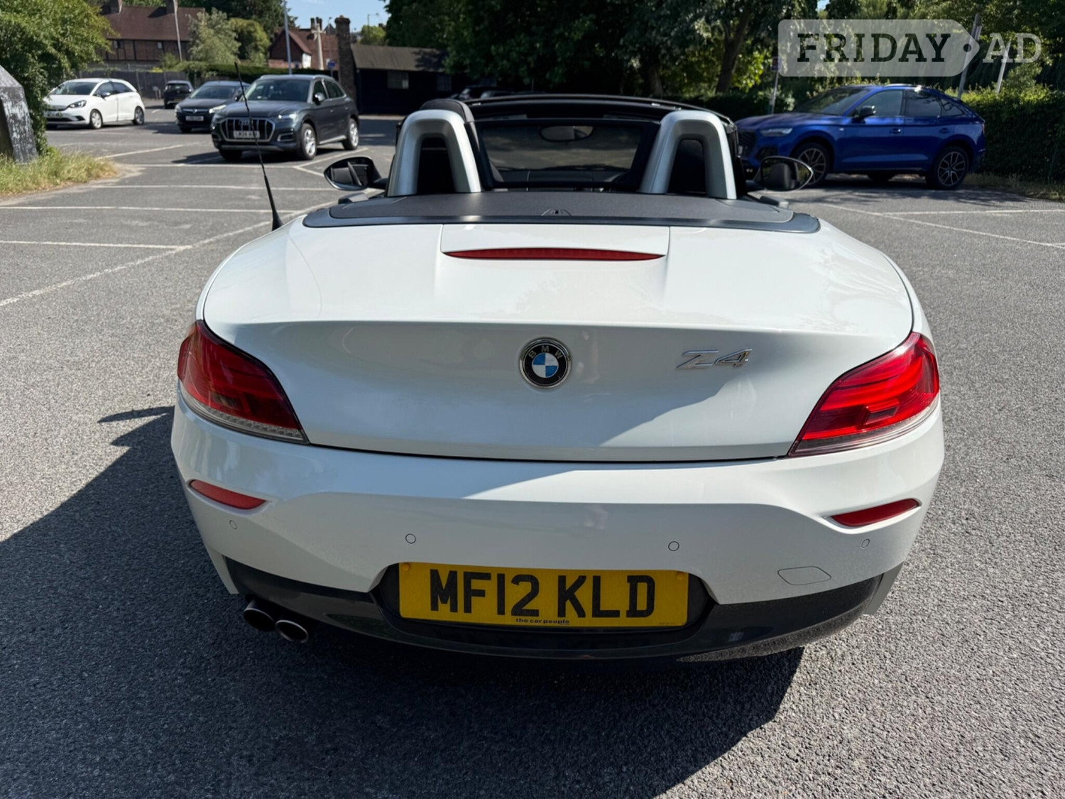 BMW Z4 2012 - Cars