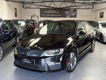 Skoda Octavia 2016