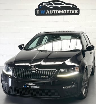 Skoda Octavia 2016