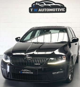Skoda Octavia 2016