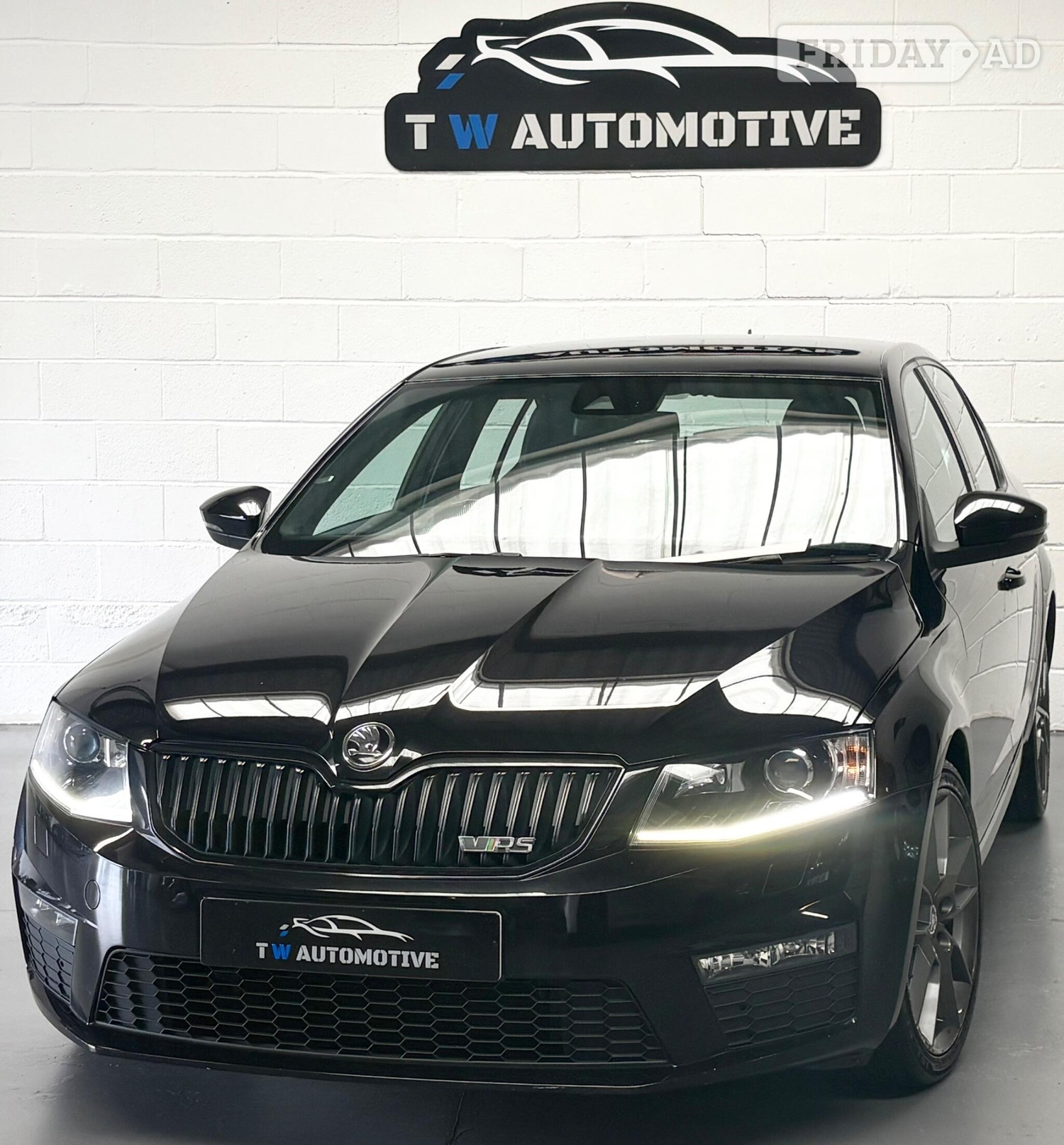 Skoda Octavia 2016 in Milton Keynes