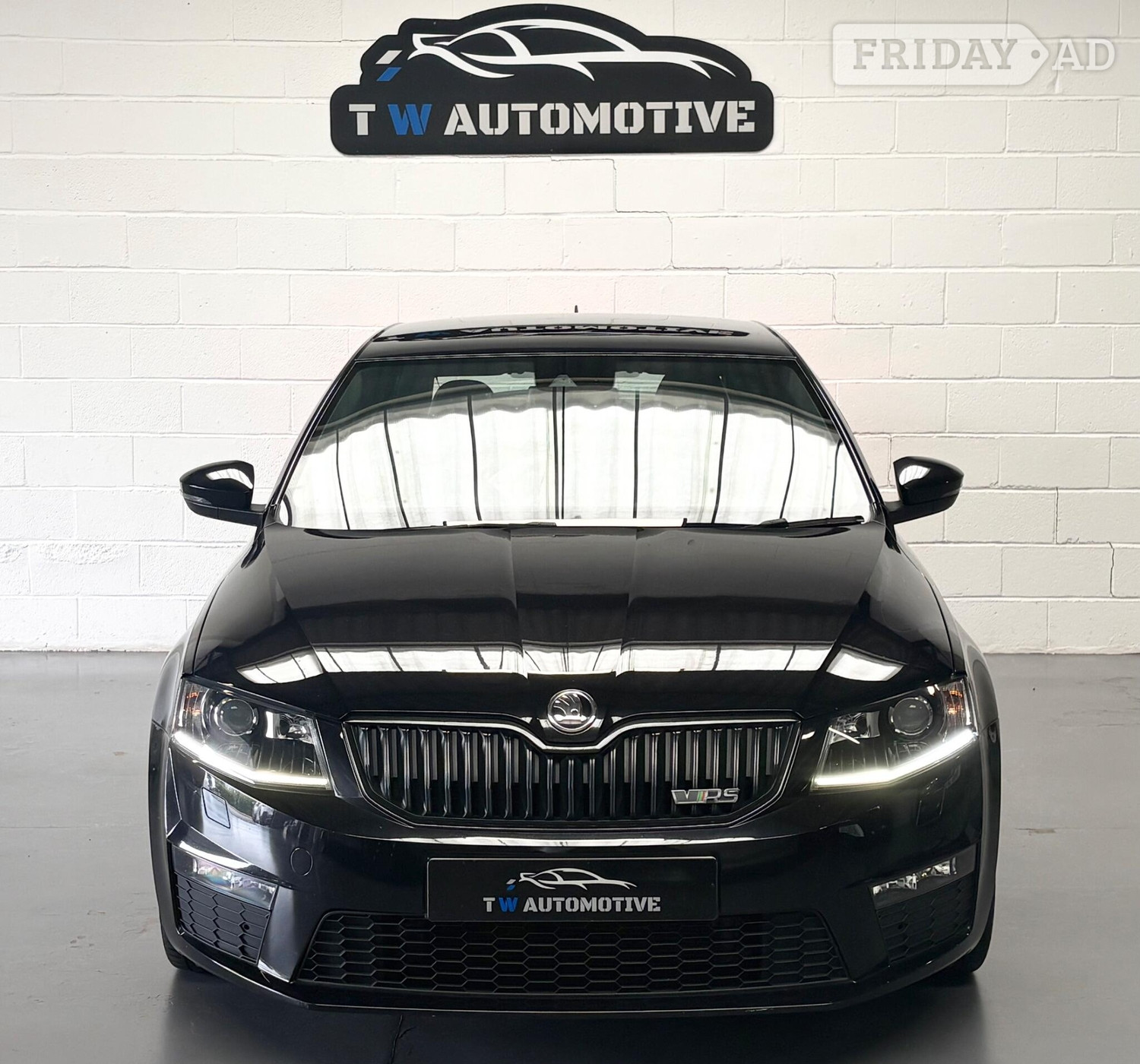 [ berth ]Skoda Octavia