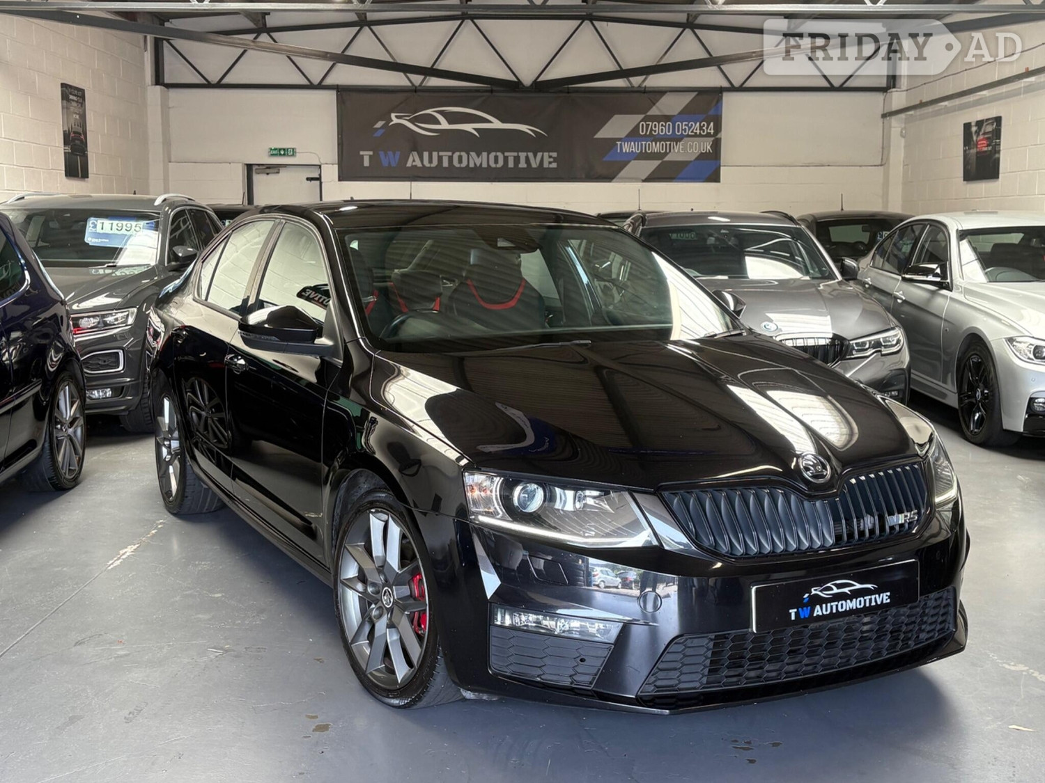 Skoda Octavia 2016 - Cars
