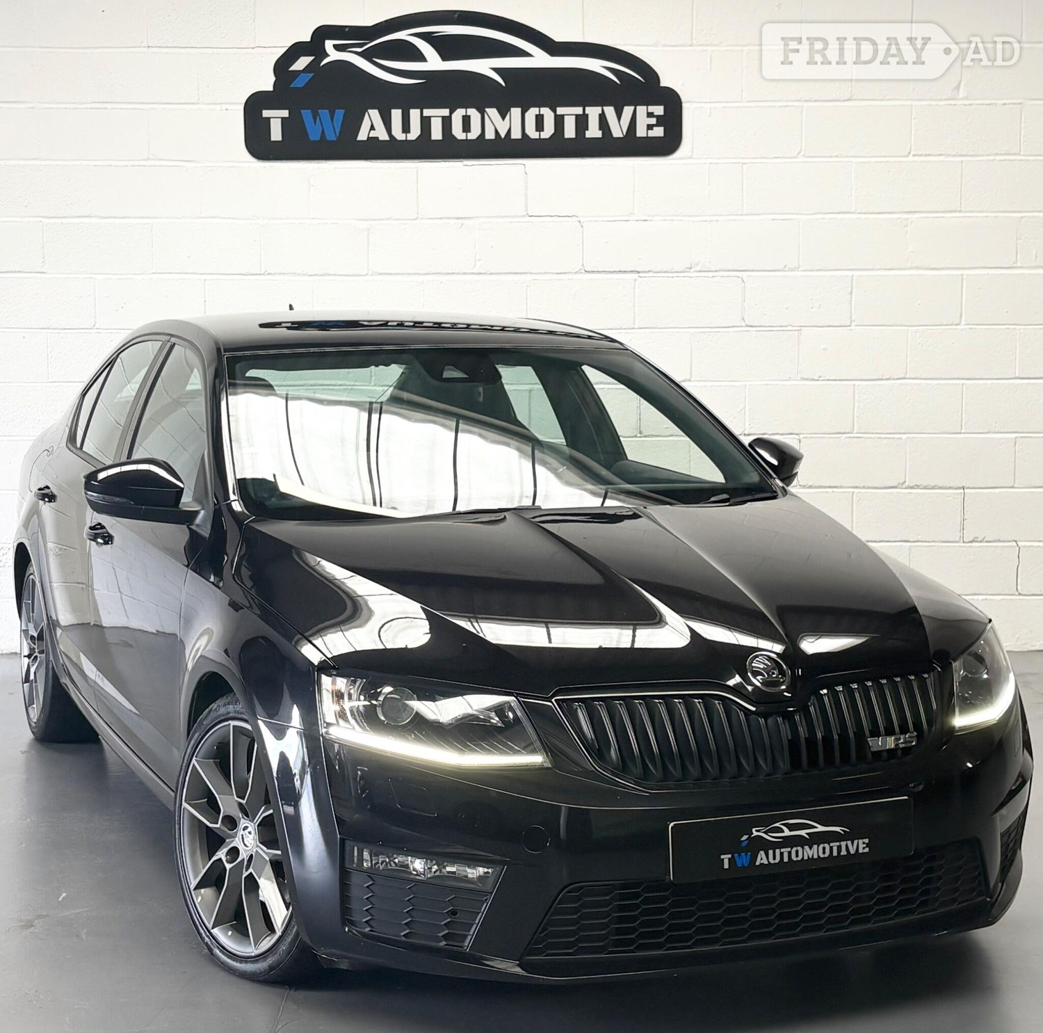 Skoda Octavia 2016 - Cars