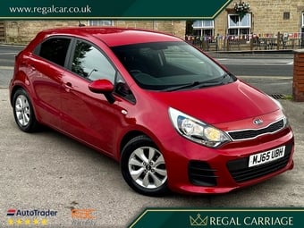 Kia Rio 2015