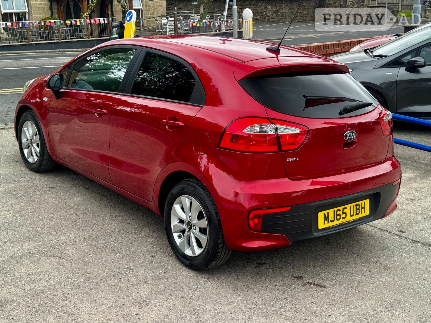 Kia Rio 2015 - Cars