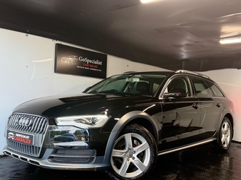 Audi A6 Allroad 2019