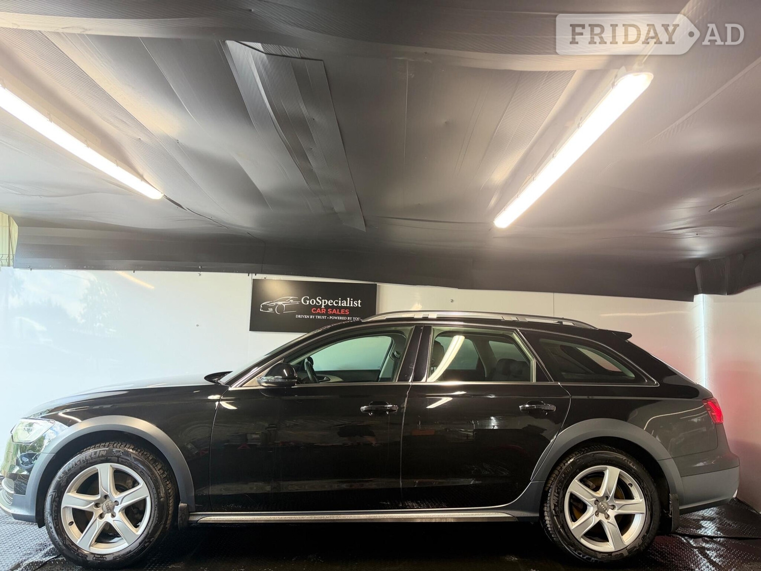Audi A6 Allroad St Albans