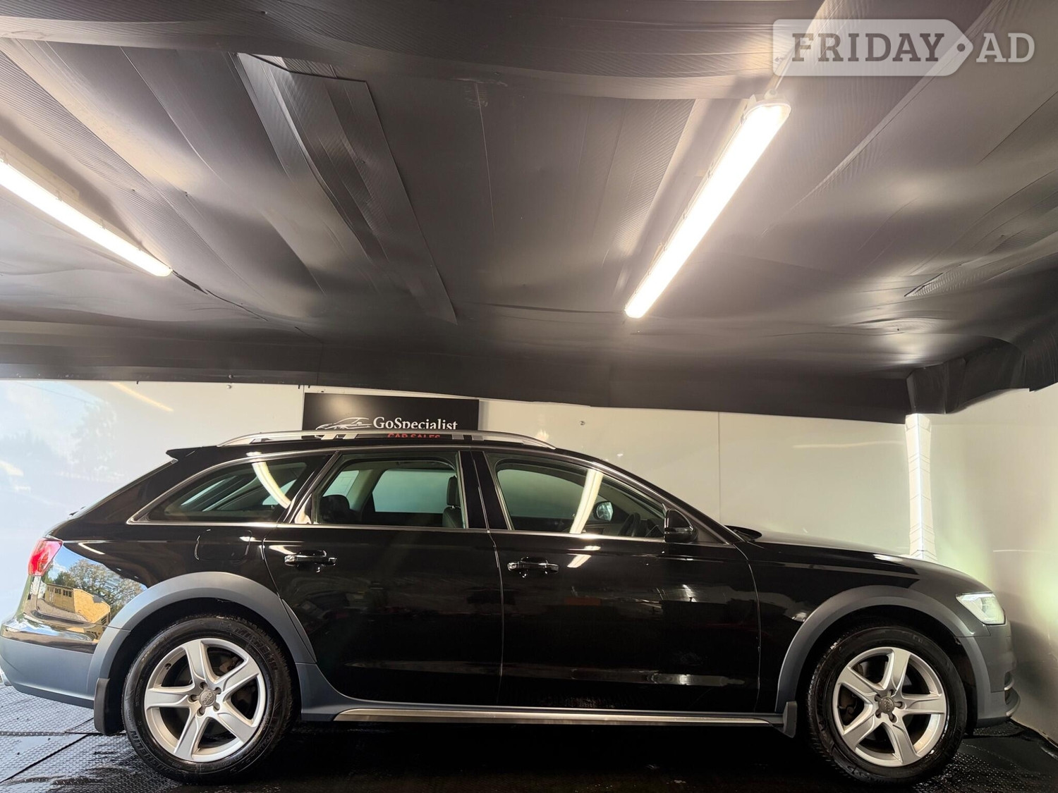 Audi A6 Allroad 2019 - Cars in St Albans