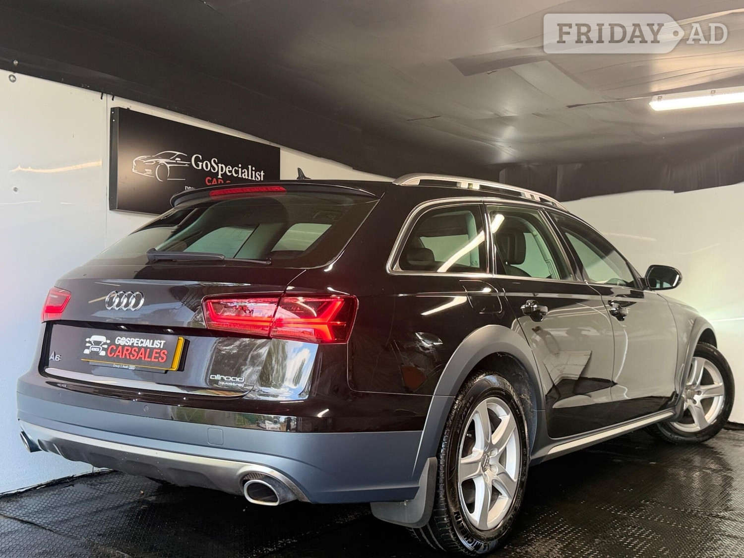 Audi A6 Allroad 2019 - Cars