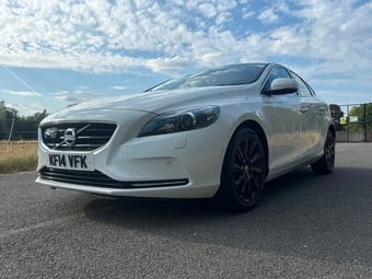 Volvo V40 2026
