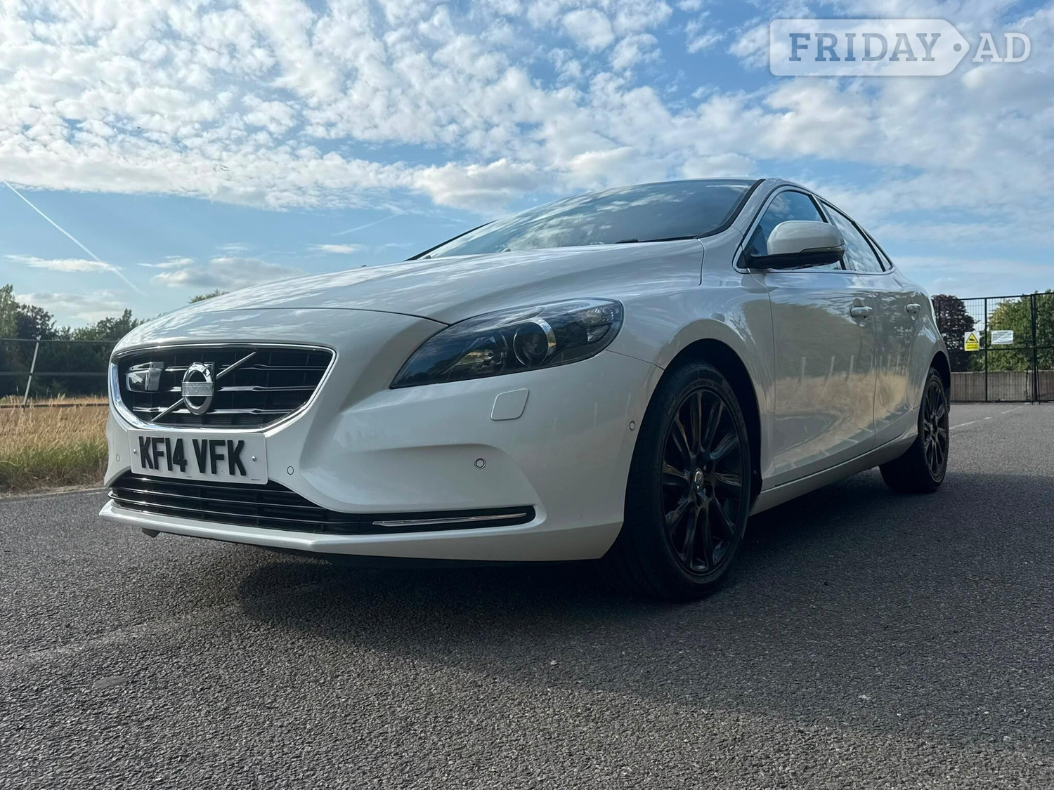 Volvo V40 2026 in Hayes