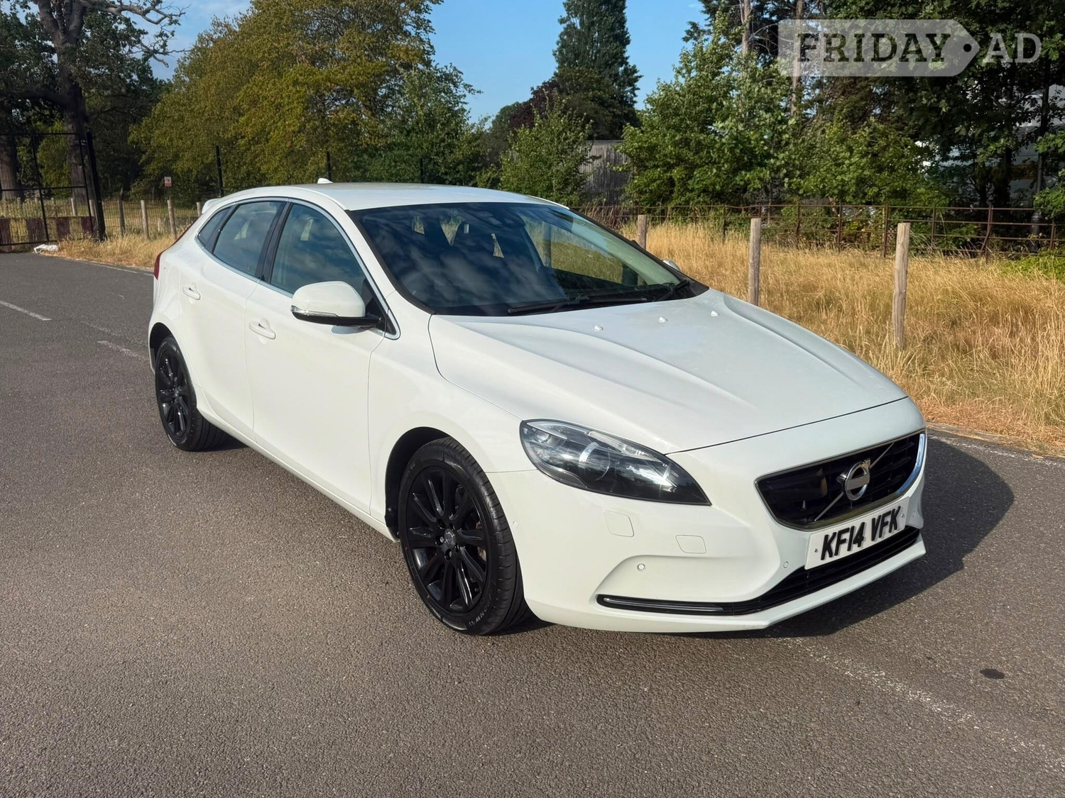 Volvo V40 Hayes