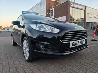 Ford Fiesta 2017