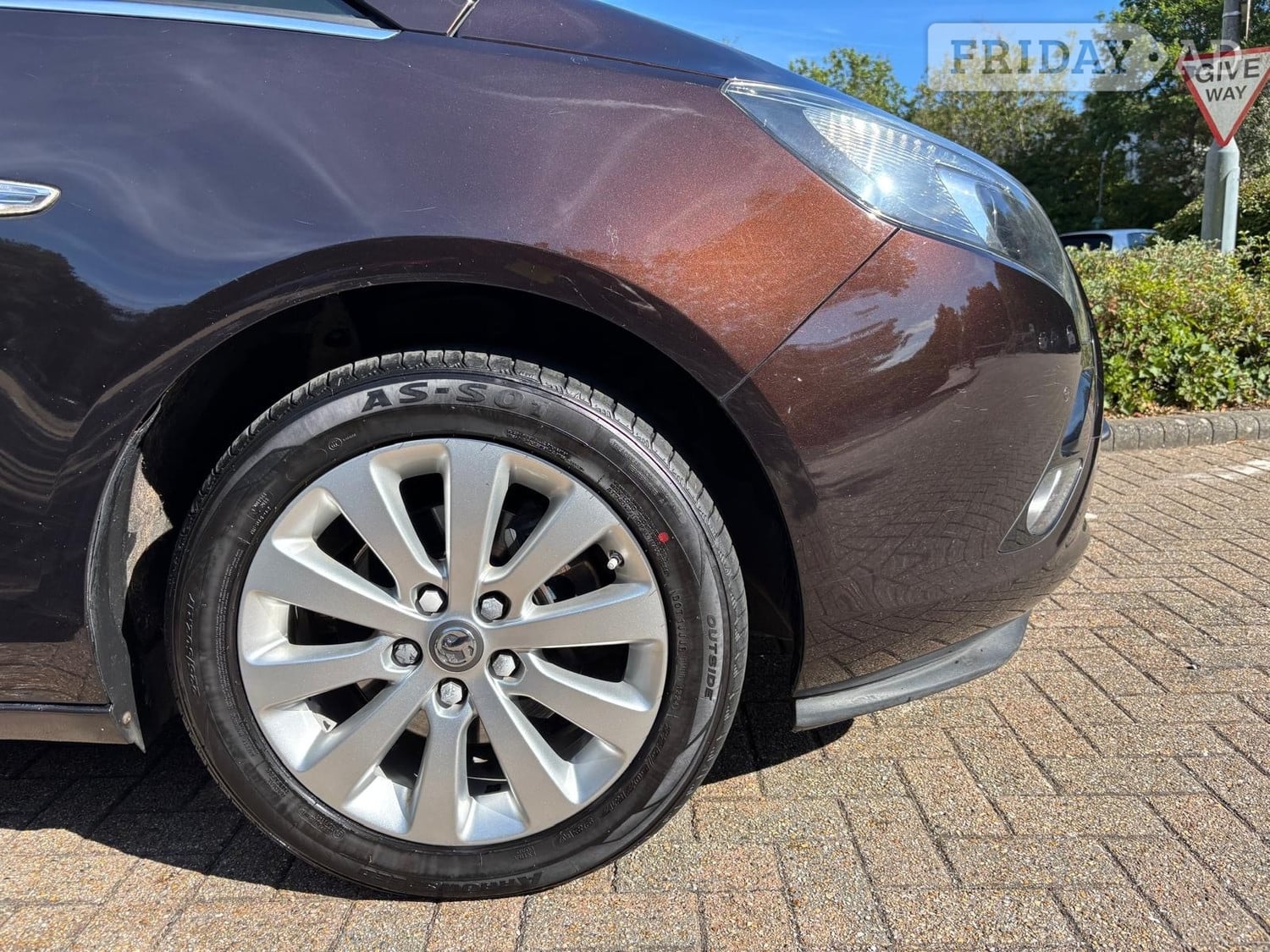 Vauxhall Zafira Tourer 2016 - Cars in Fareham