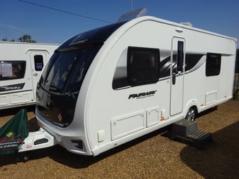 Swift Challenger 2018