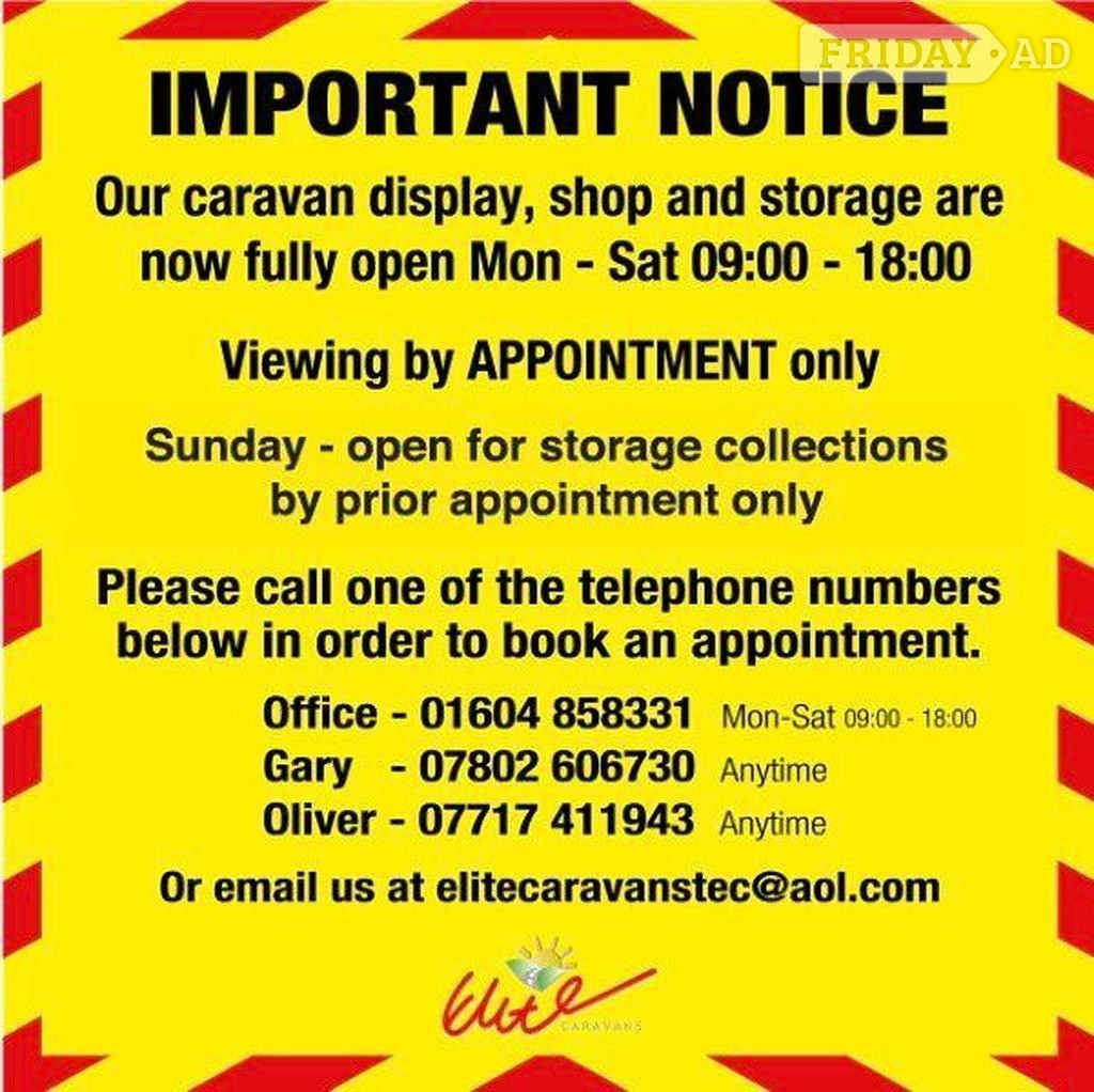 Swift Challenger 2018 - Motorhomes & Caravans in Northampton