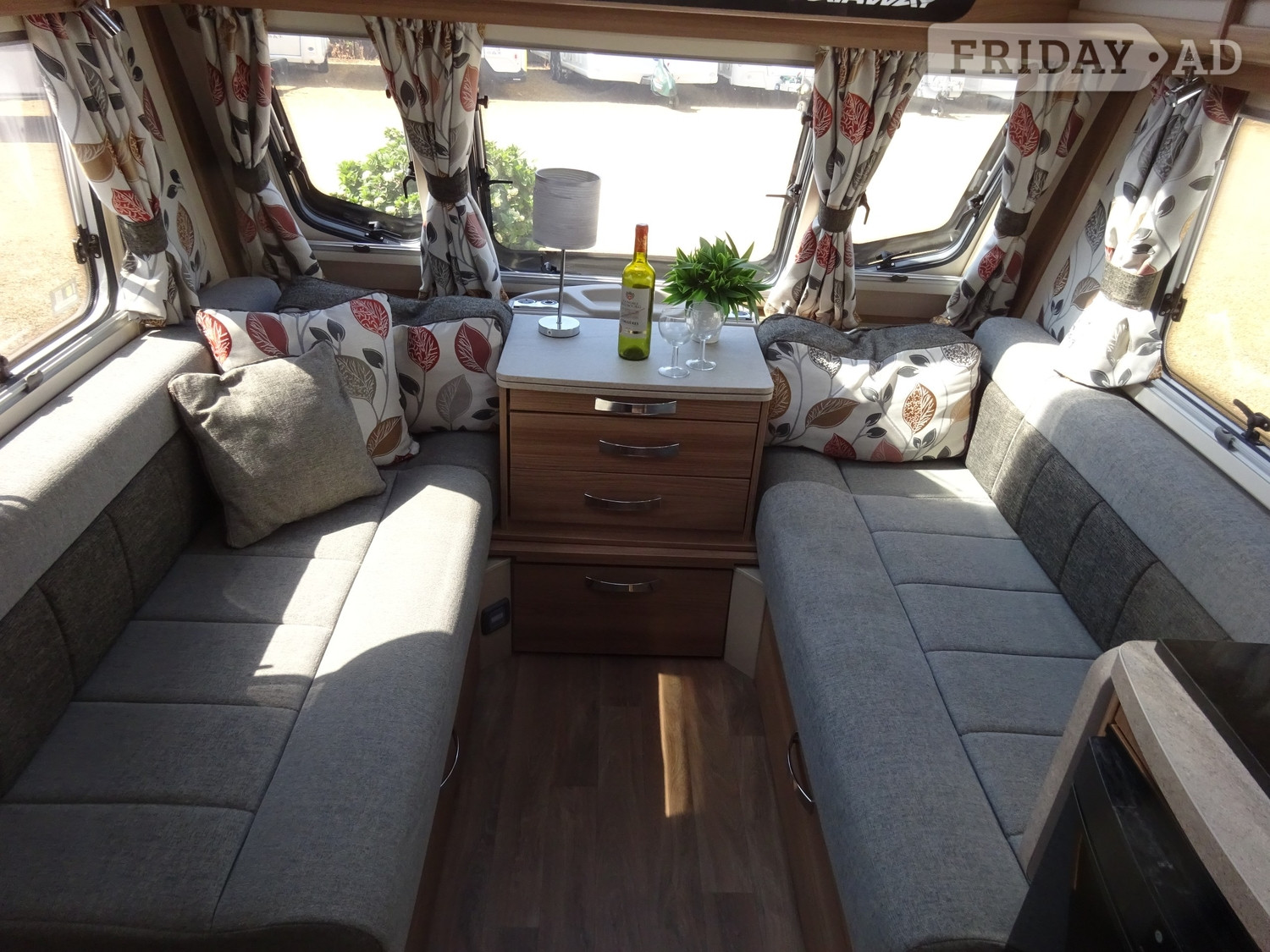 Swift Challenger 2018 - Motorhomes & Caravans