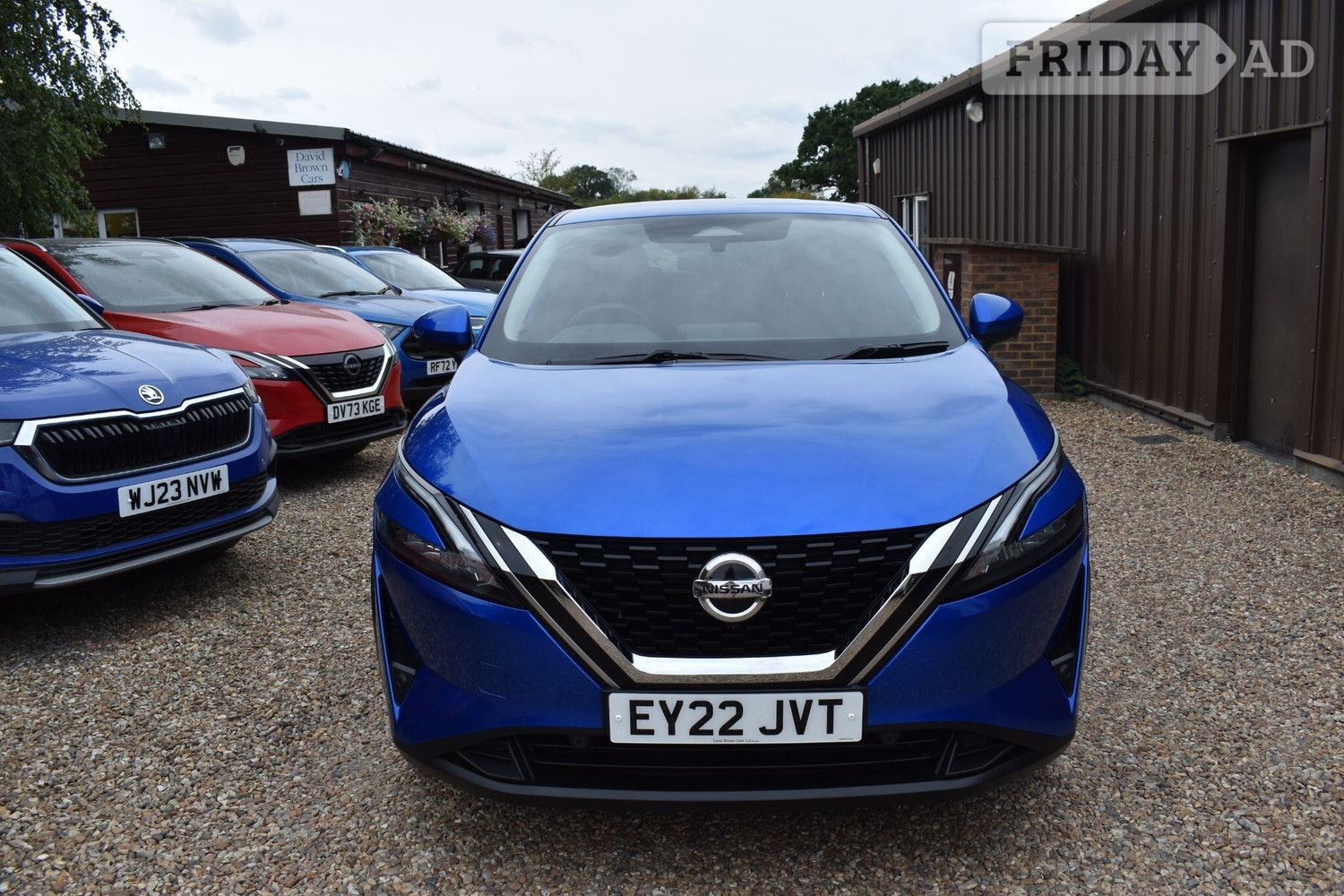 Nissan Qashqai Guildford