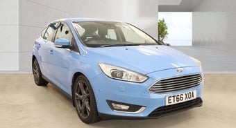 Ford Focus 2017