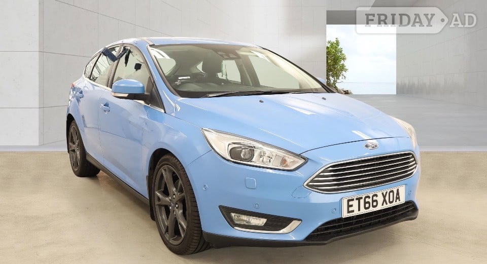 Ford Focus 2017 in St. Albans