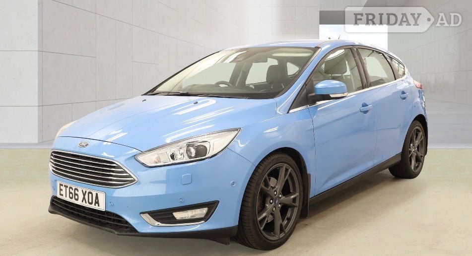 Ford Focus St. Albans
