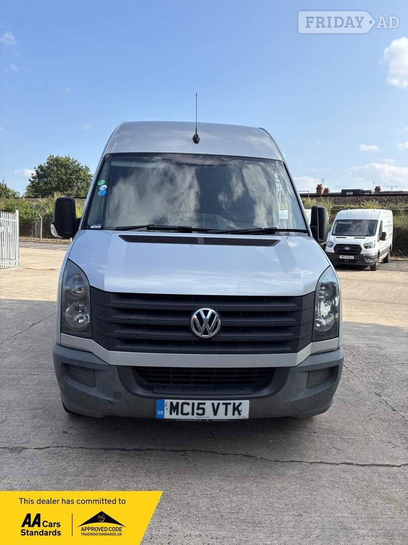 Volkswagen Crafter Reading