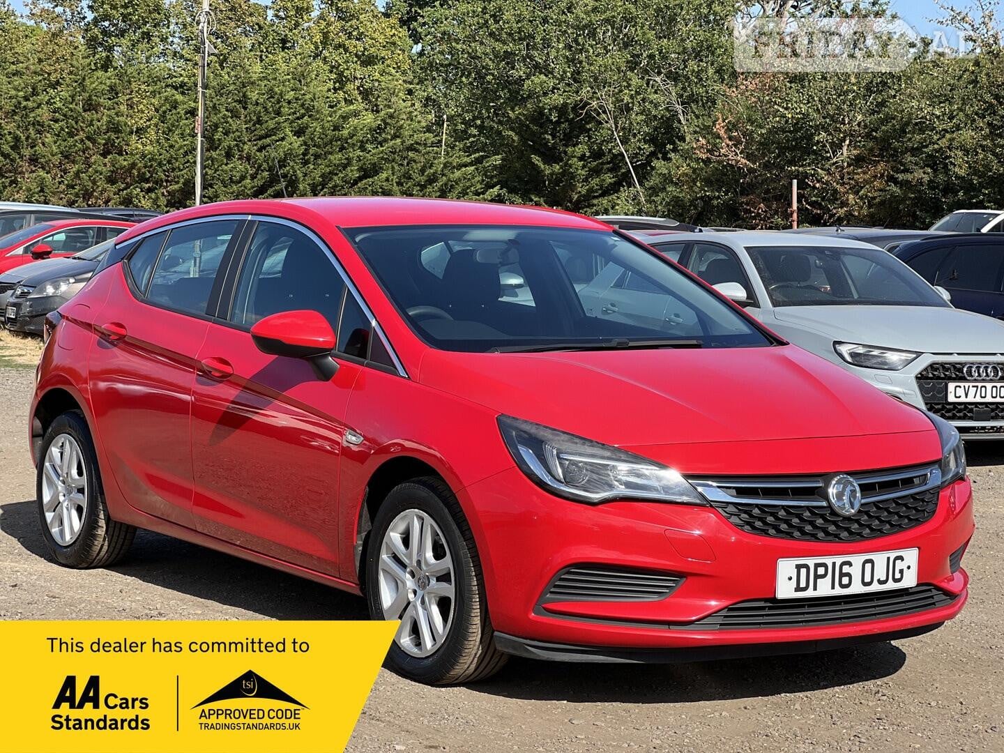 Vauxhall Astra 2016 in Milton Keynes