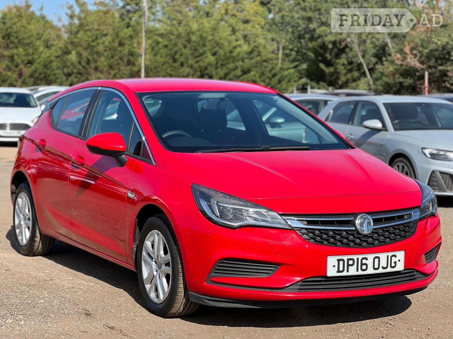Vauxhall Astra Milton Keynes
