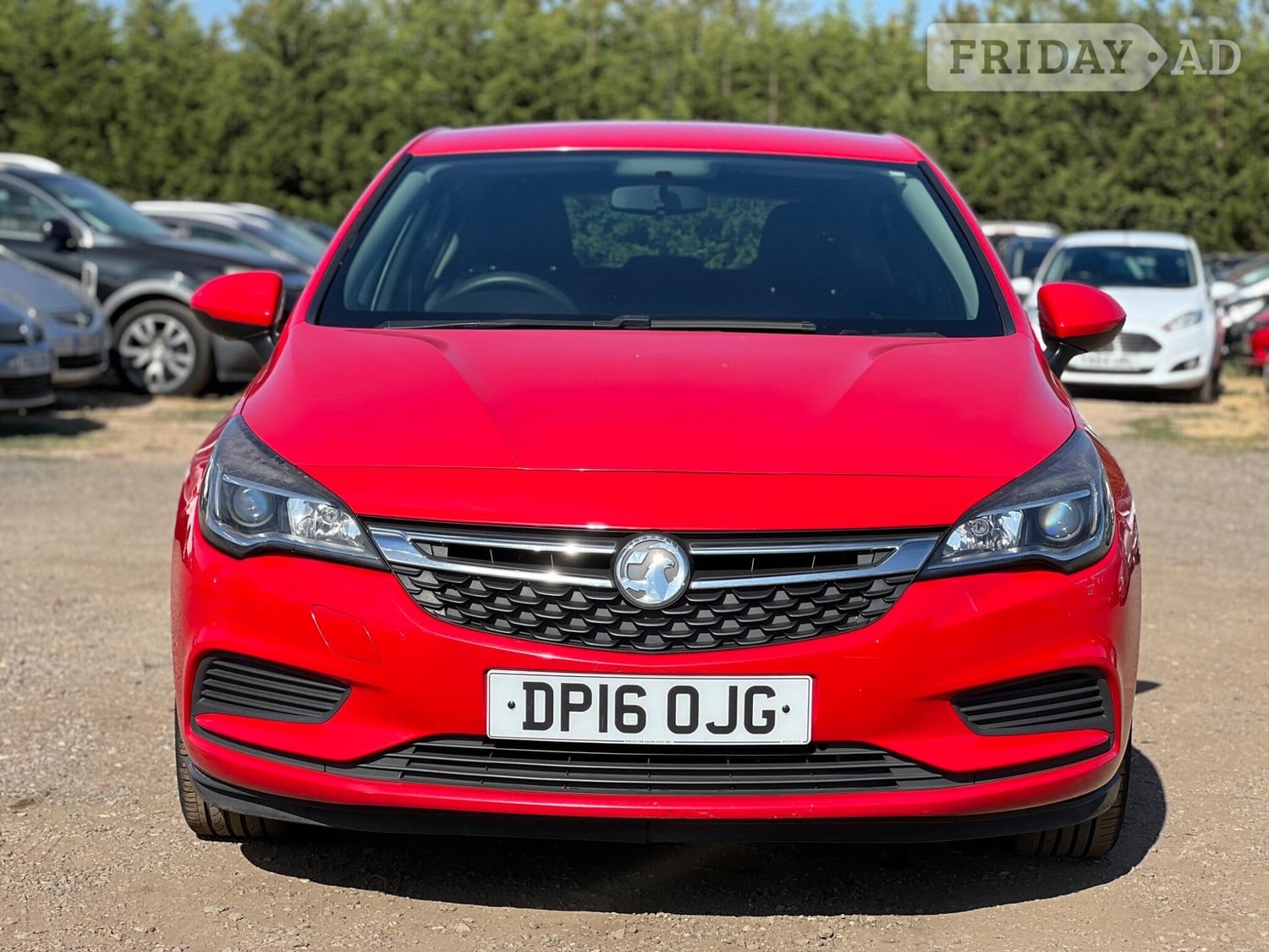 [ berth ]Vauxhall Astra