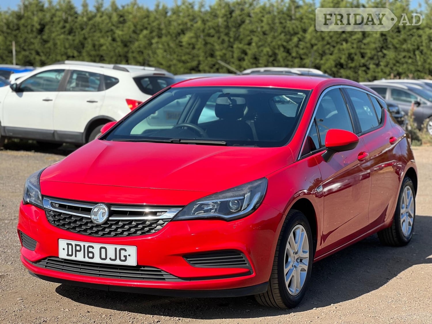 Vauxhall Astra 2016 - Cars