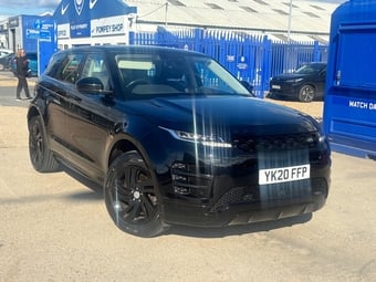 Land Rover Range Rover Evoque 2020