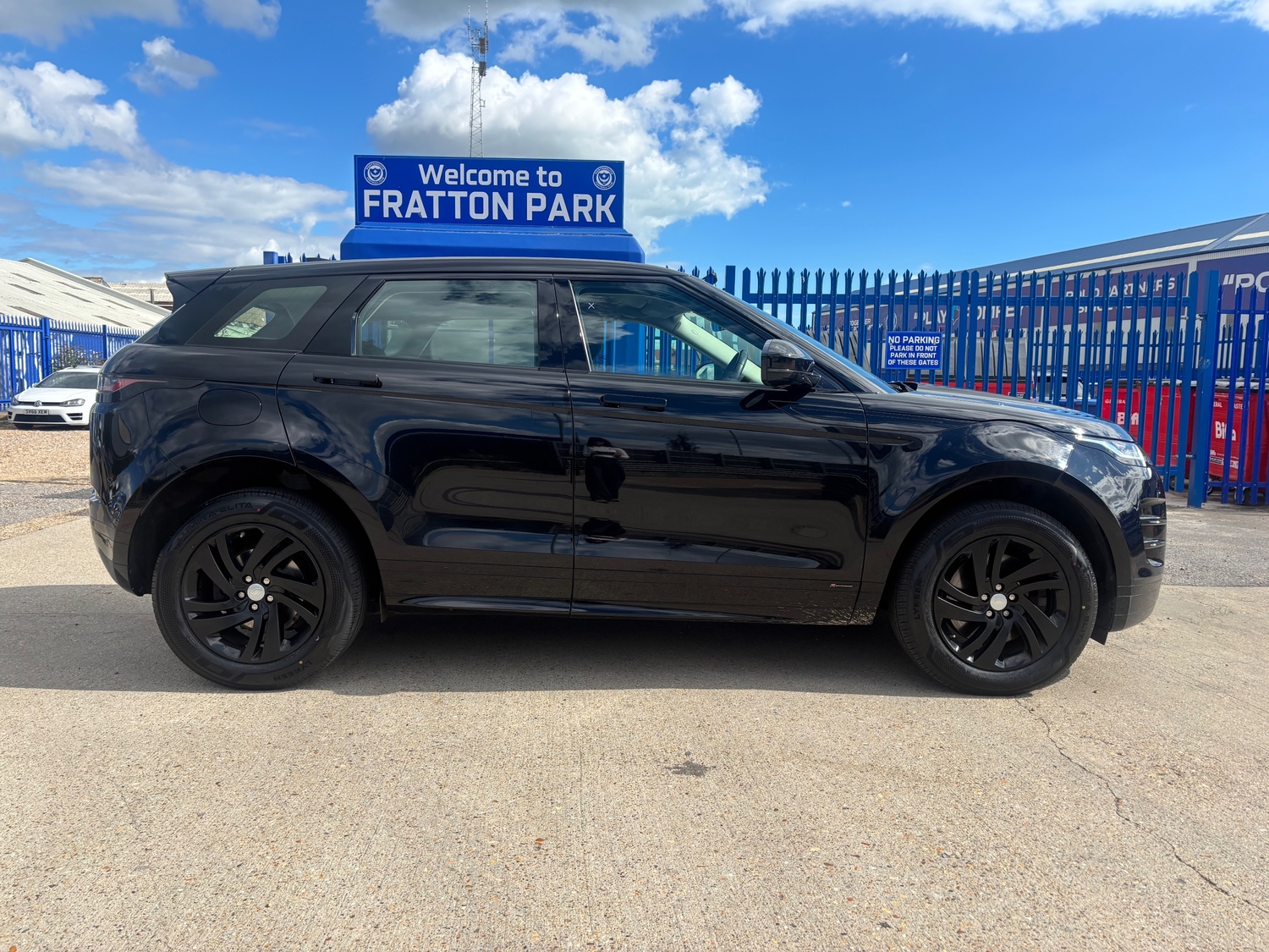 Land Rover Range Rover Evoque Portsmouth