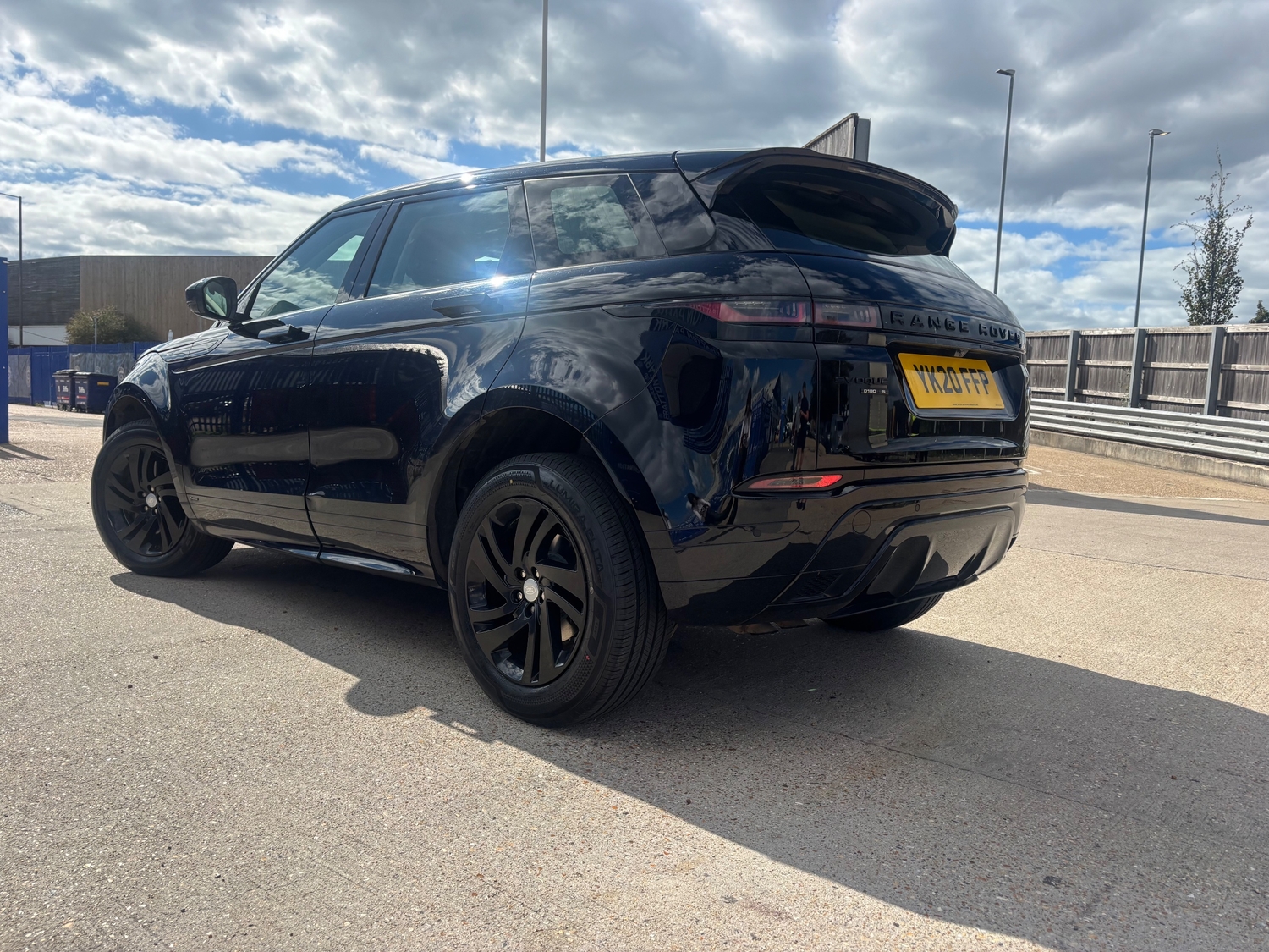 Land Rover Range Rover Evoque 2020 - Cars in Portsmouth