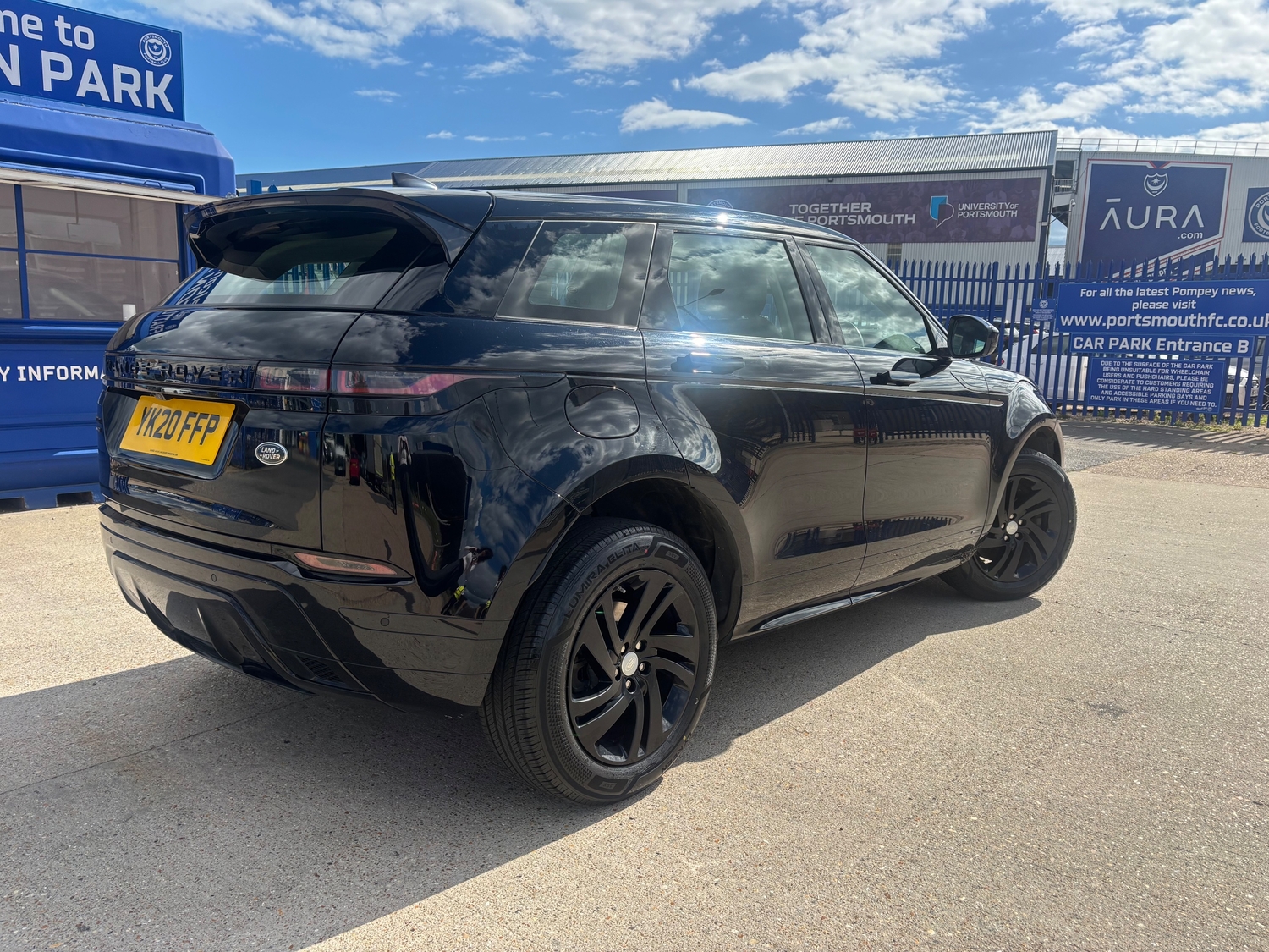 Land Rover Range Rover Evoque 2020 - Cars