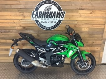 Kawasaki Z 2021