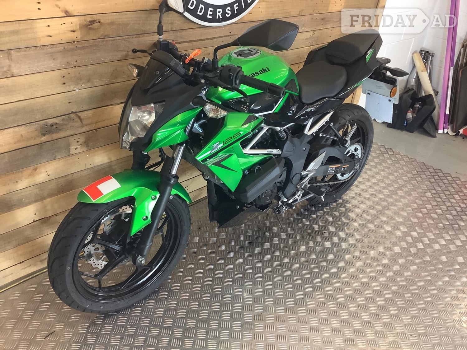 [ berth ]Kawasaki Z