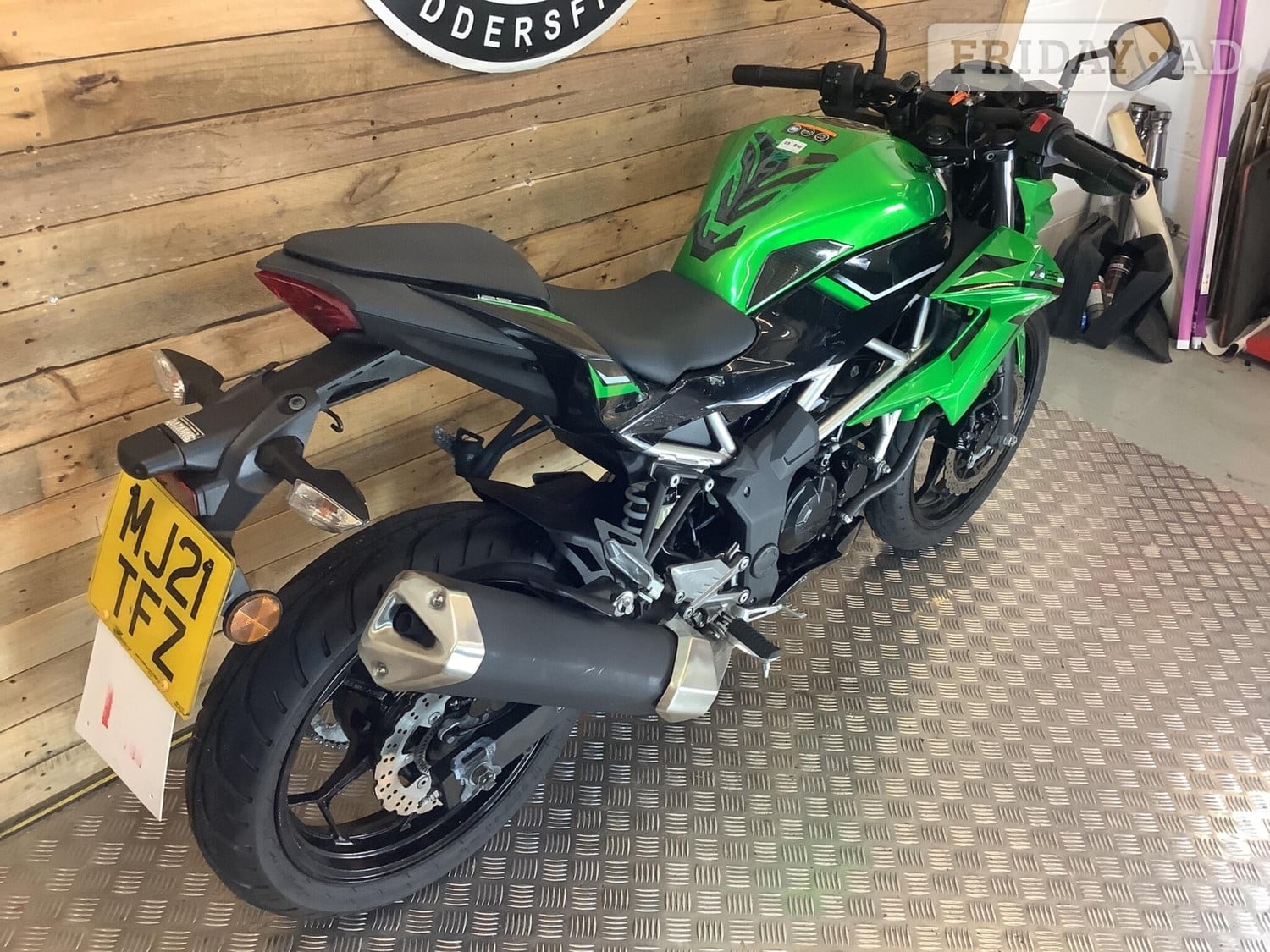 Kawasaki Z 2021 - Motorbikes, Scooters & Quads in Huddersfield