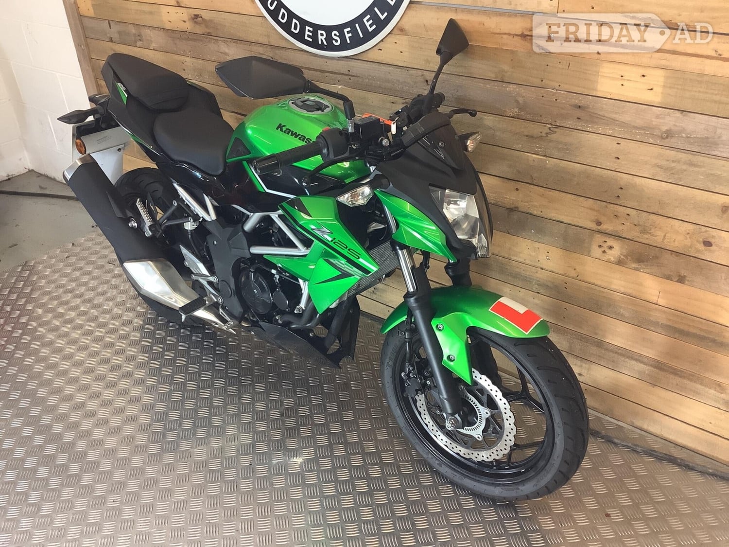 Kawasaki Z 2021 - Motorbikes, Scooters & Quads